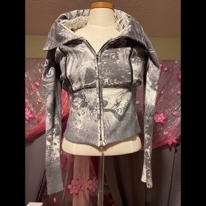 ALBERTO MAKALI JACKET